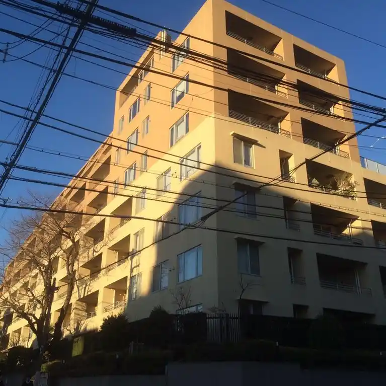 パークホームズ用賀ヴィルヴェール